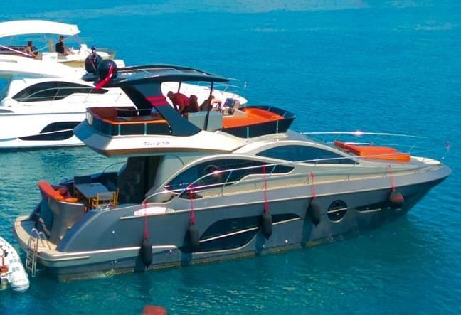 Motor Yacht Charter Göcek